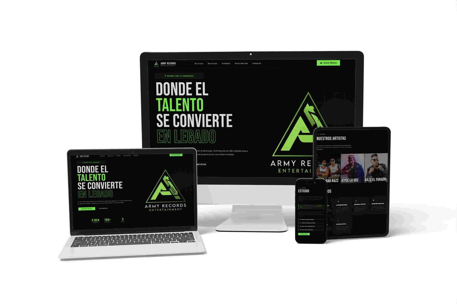 BeProMarketing_Armyrecord_Web
