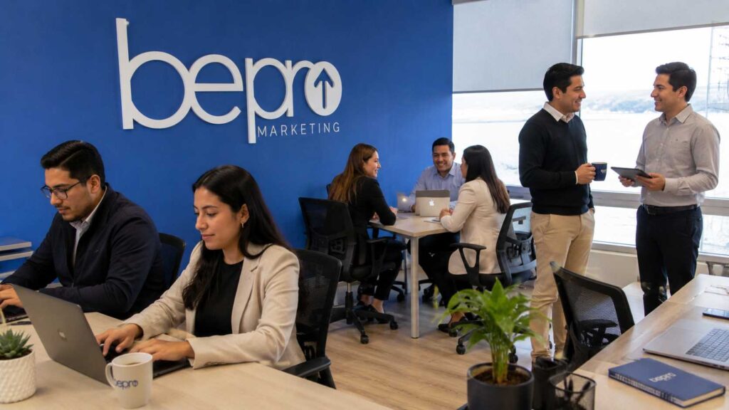 BeProMarketing_Oficina