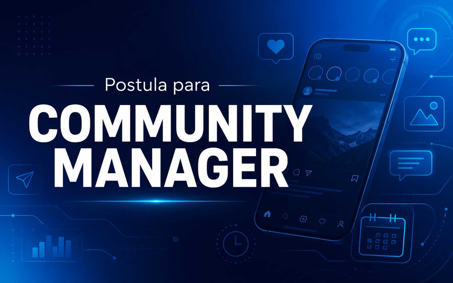 Postula_BePro_CommunityManager
