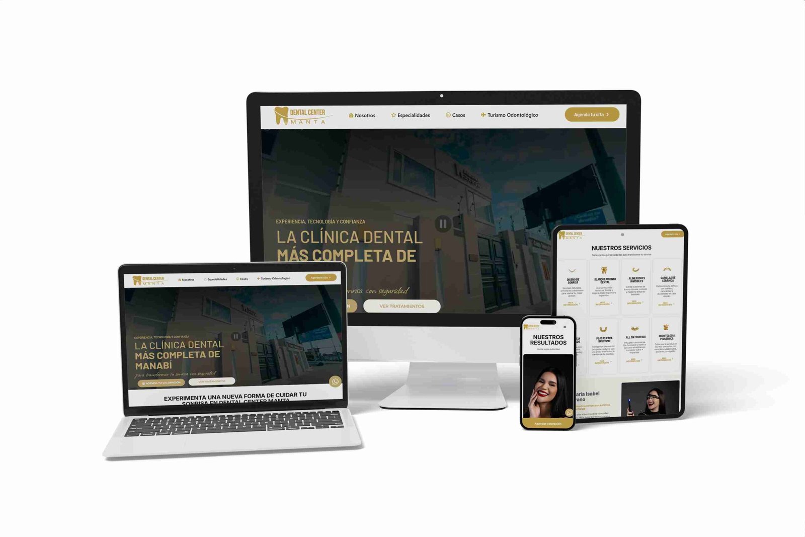 BeProMarketing_Dentalcentermanta_Web